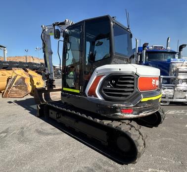 2018 BOBCAT E85 image 10